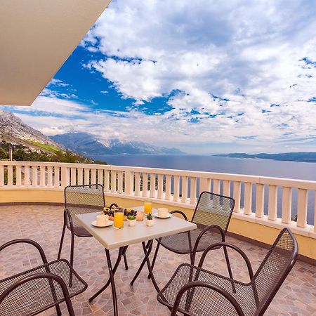 Villa Maslina, With Private 32M2Pool, Panoramic Views On 100Km Coastline, 12 Pax Lokva Rogoznica Eksteriør billede